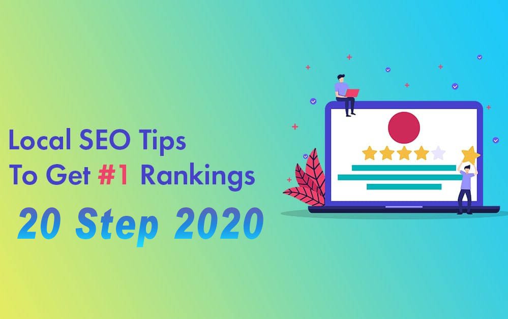 Ranking on google first page follow 20 SEO tips 2020